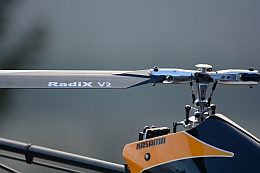 Rotorov listy Radix